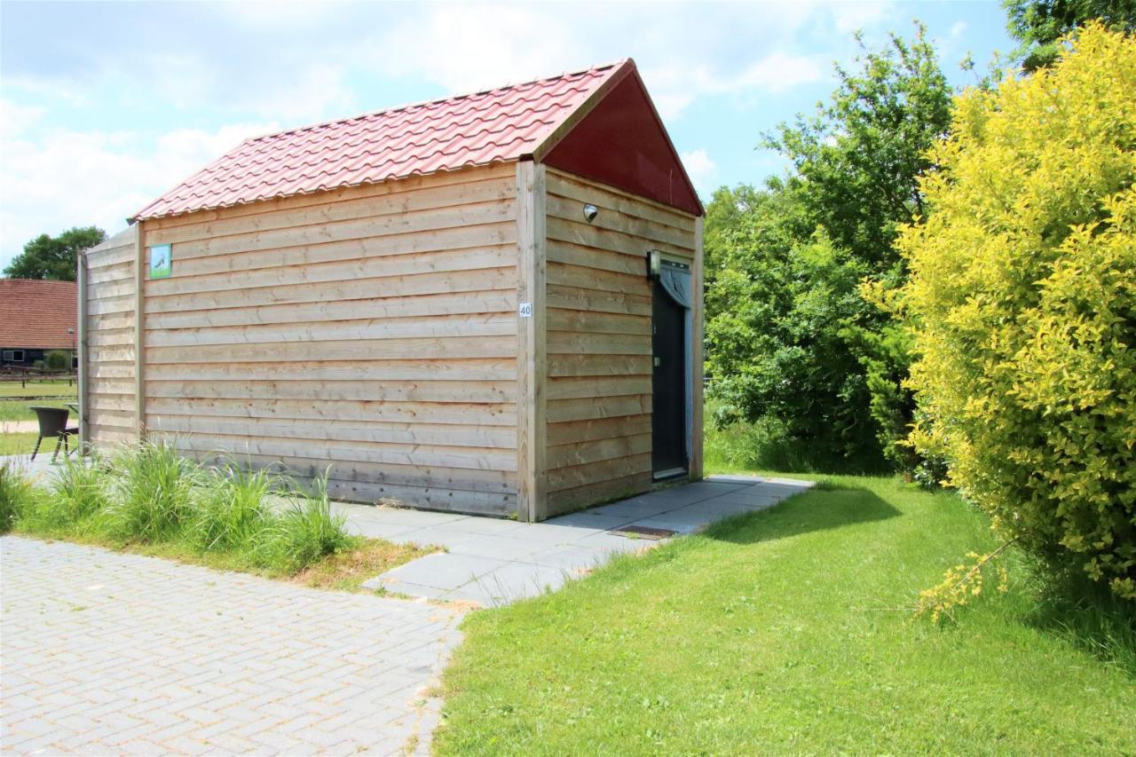 Tiny Cottage 2 Drijber Dış mekan fotoğraf